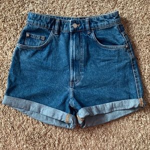 Zara Denim Shorts